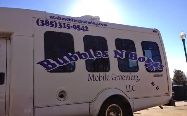 Bubbles N Bows Mobile Grooming in Murray, UT