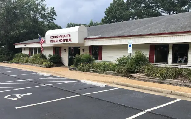 Commonwealth Animal Hospital in Midlothian, VA