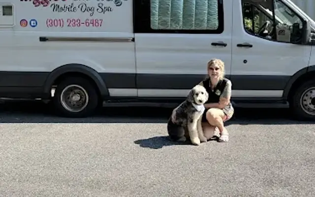 Wiggles And Wags Mobile Dog Spa in Crownsville, MD