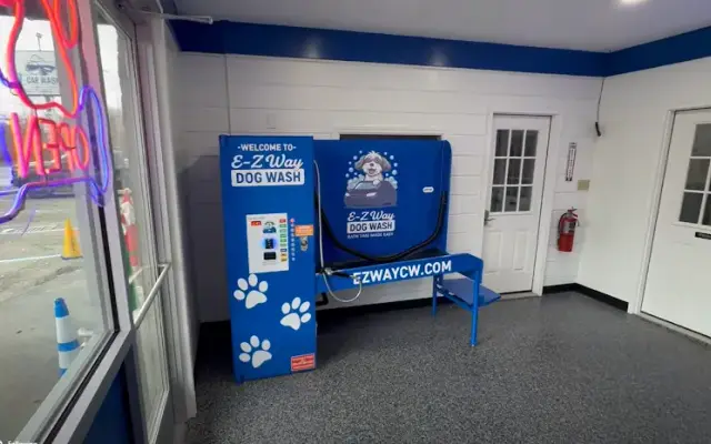 E-Z Way Dog Wash in Milford, MA