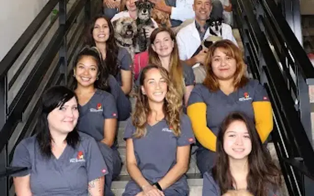 Cabrillo Pet Hospital in San Diego, CA