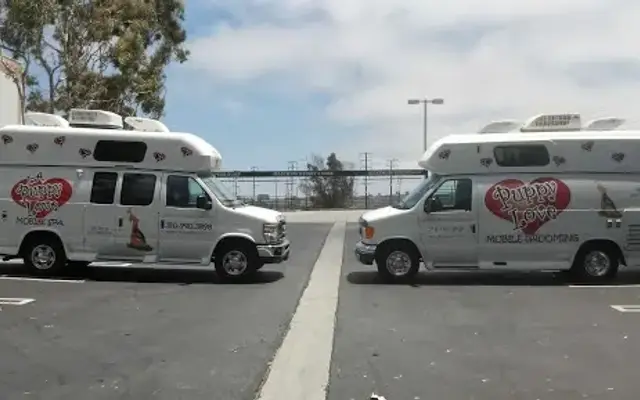 L.A. Puppy Love Mobile Grooming in Los Angeles, CA