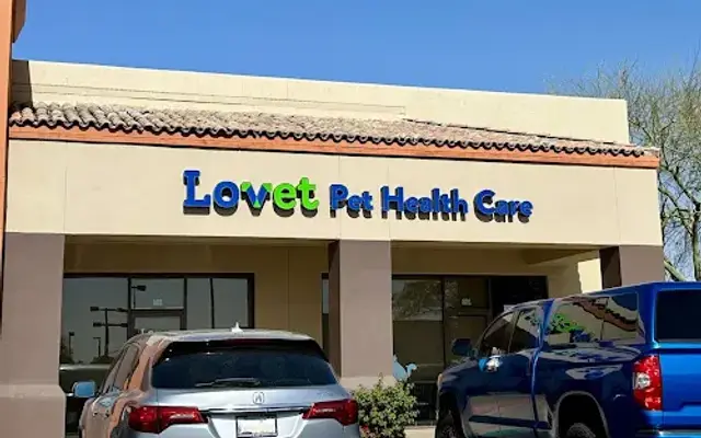 Lovet Pet Health Care - Arrowhead Ranch in Glendale, AZ