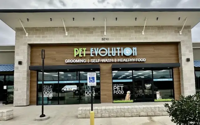 Pet Evolution - Katy, TX - Grooming | Self-Wash | Healthy Food | Mobile Nail Trim in Katy, TX