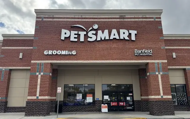PetSmart in Tampa, FL