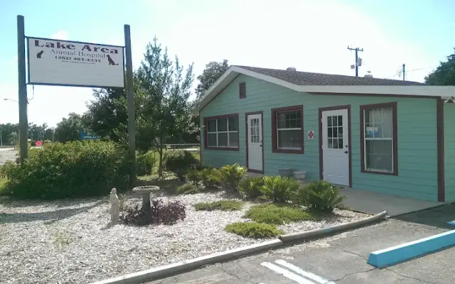 Lake Area Animal Hospital in Hawthorne, FL