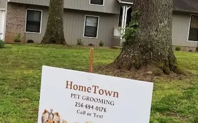 HomeTown Grooming in Madison, AL