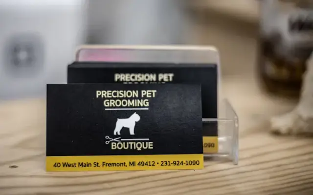 Precision Pet Grooming & Boutique LLC in Fremont, MI