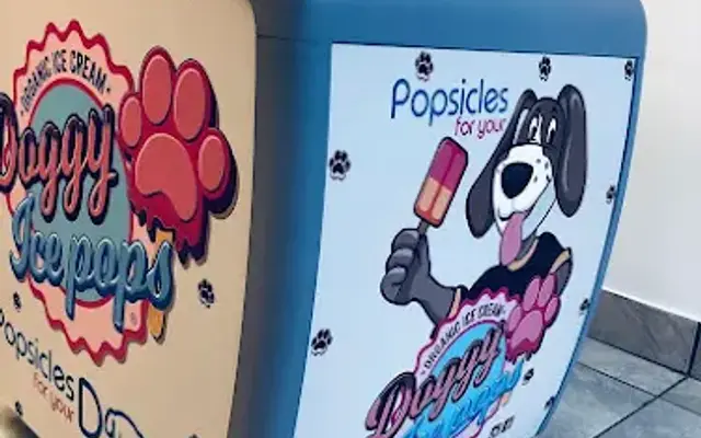 Doggy Ice Pops in Miami, FL