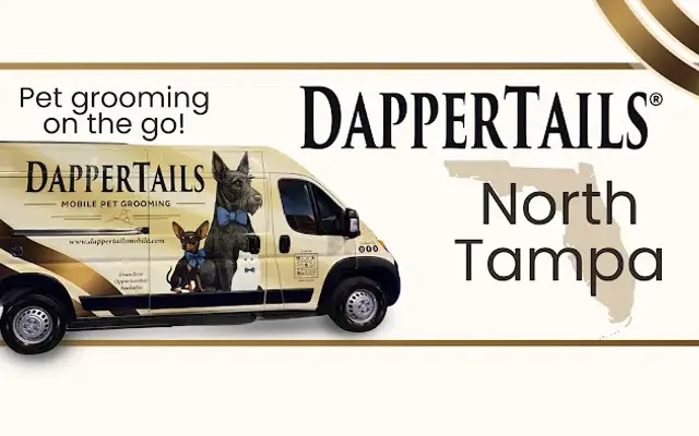 DapperTails Mobile Pet Grooming of North Tampa in Lutz, FL