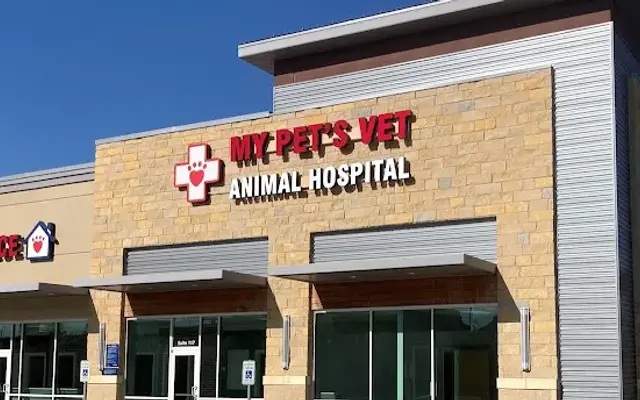 My Pet's Vet Wilderness Oaks in San Antonio, TX