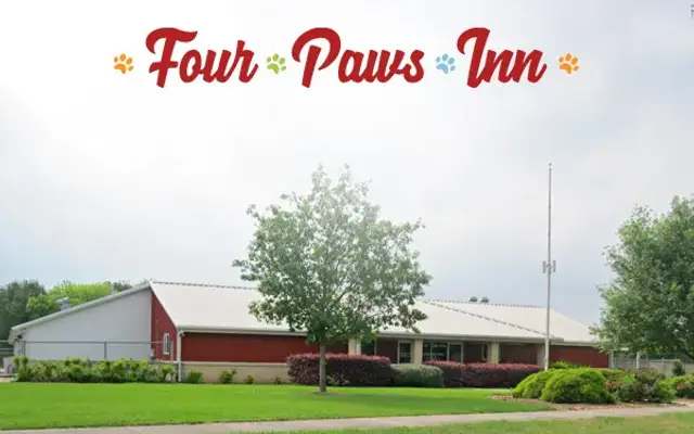 Four Paws Inn Pet Resort & Dog Training Center in Converse, TX
