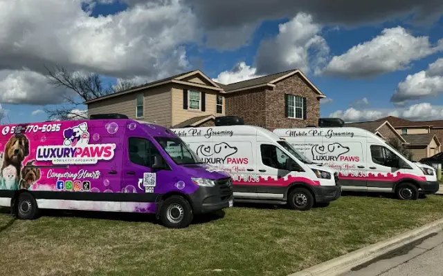 Luxury Paws TGP in Brenham, TX