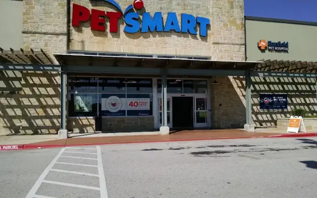 PetSmart in Temple, TX