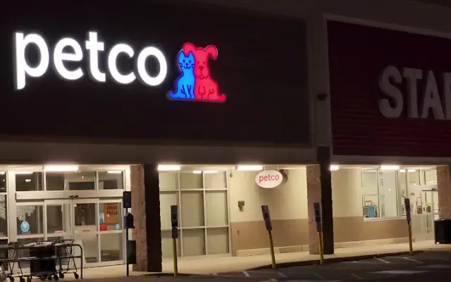 Petco in East Windsor, NJ