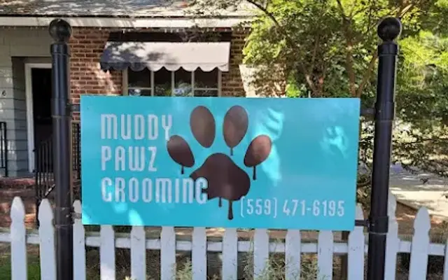 Muddy Pawz Grooming in Exeter, CA