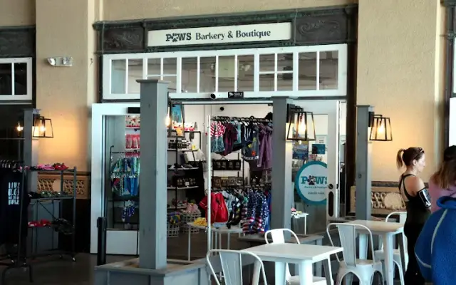 Paws Barkery and Boutique in Asbury Park, NJ