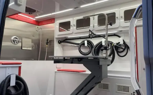 Tails N Wheels Mobile Grooming in Valley Stream, NY