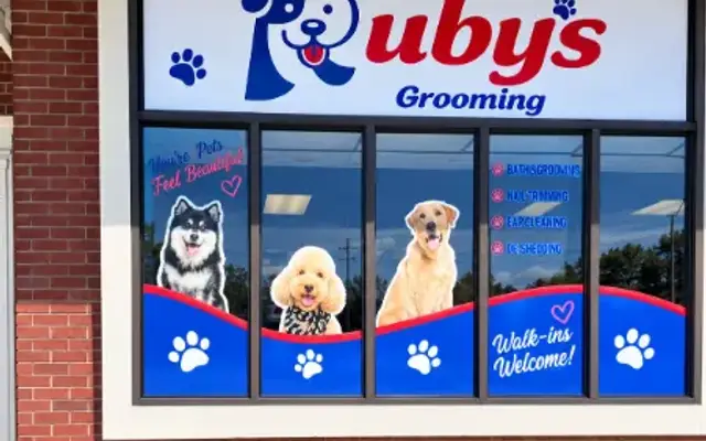 Ruby's Grooming in Marlborough, MA