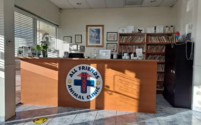 All Friends Animal Clinic in Davie, FL