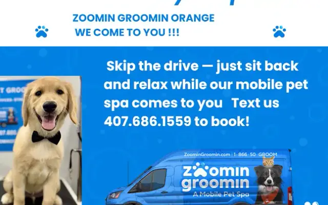Zoomin Groomin in Orlando, FL