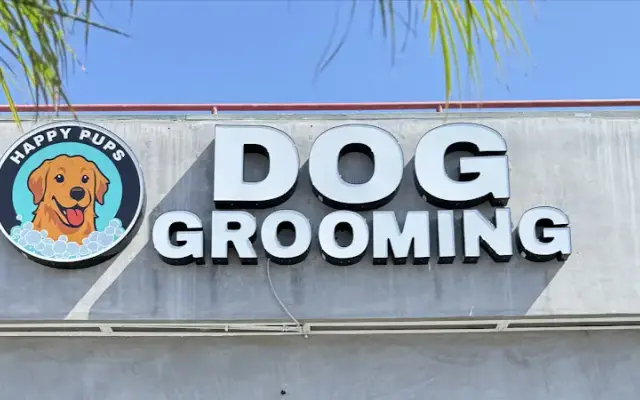 Happy Pups Dog Grooming in Hermosa Beach, CA