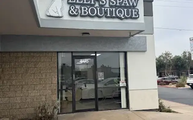 Elly’s Spaw & Boutique in El Cajon, CA