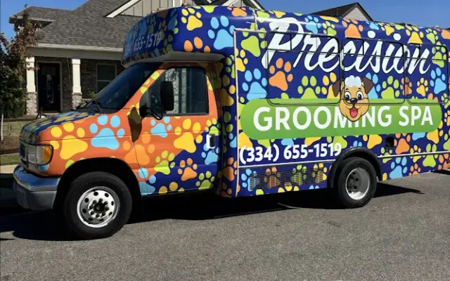 Precision Grooming Spa Mobile in Montgomery, AL