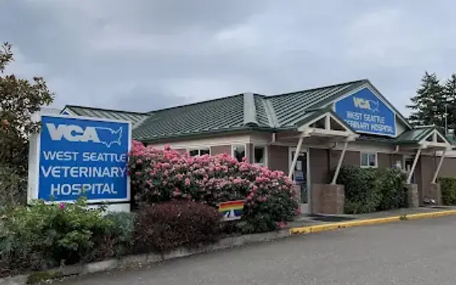 VCA West Seattle Veterinary Hospital in Seattle, WA