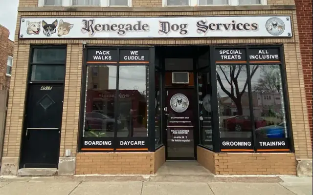 Renegade Dog Services LLC in Chicago, IL