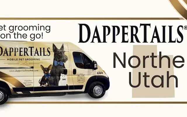 DapperTails Mobile Pet Grooming of Northern Utah in Layton, UT