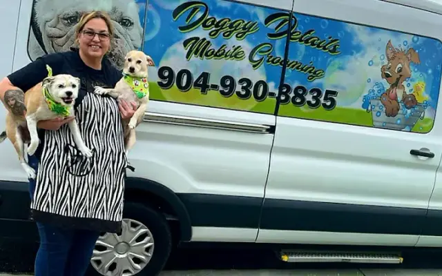 Doggy Details Mobile Grooming in Jacksonville, FL