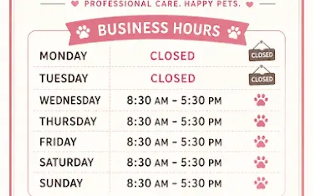 Pet Paw Grooming in City of Industry, CA