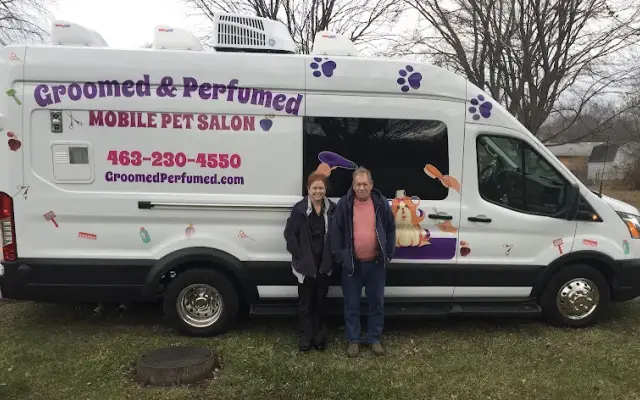 Groomed & Perfumed in Indianapolis, IN