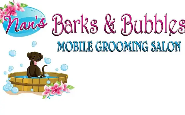 Nan's Barks and Bubbles Mobile Grooming Salon in St Clairsville, OH