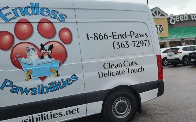 Endless Pawsibilities Mobile Grooming in Bonita Springs, FL