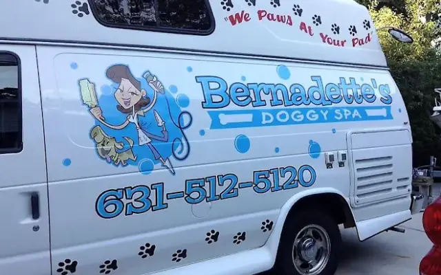 Bernadette's Mobile Doggy Spa in Coram, NY