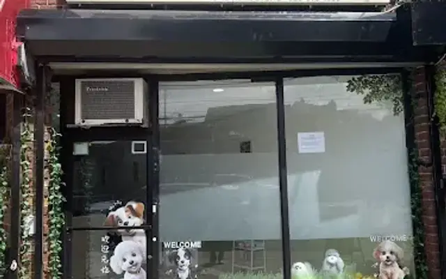 Paw Street in Flushing, NY