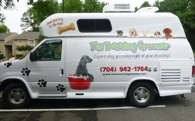 The Traveling Groomer in Charlotte, NC