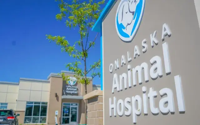 Onalaska Animal Hospital in Onalaska, WI
