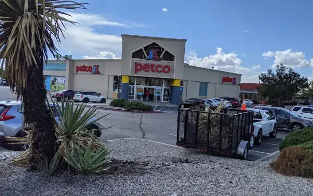 Petco in Albuquerque, NM