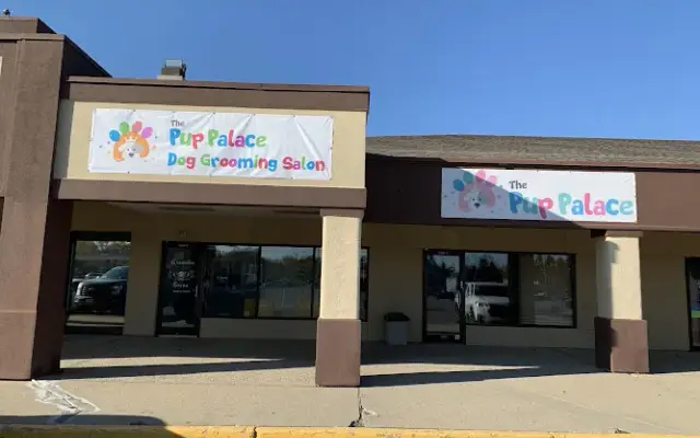 The Pup Palace in Maineville, OH