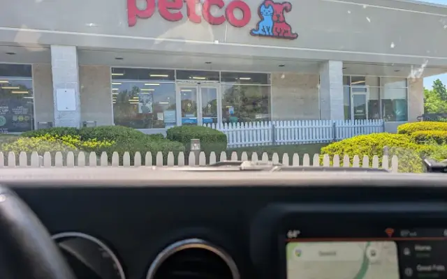 Petco in Brookfield, CT