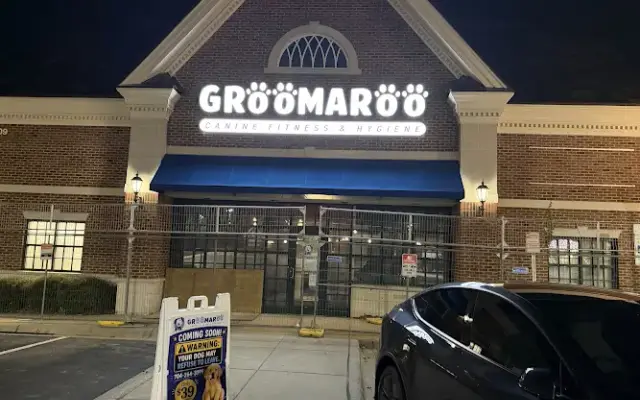 Groomaroo in Charlotte, NC