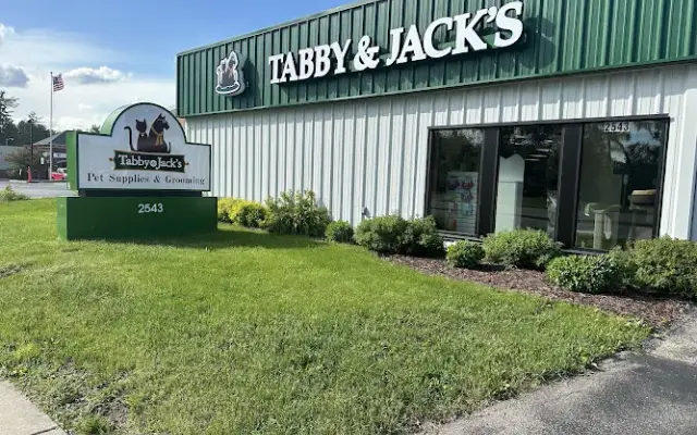 Tabby & Jack's Pet Supplies and Grooming Cross Plains in Cross Plains, WI