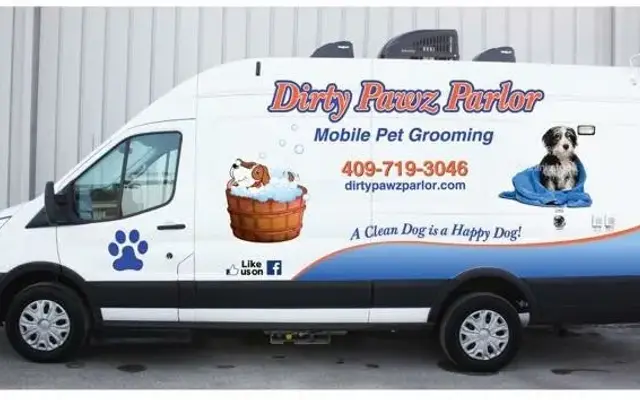 Dirty Pawz Parlor in Port Neches, TX