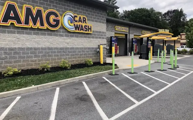 AMG Car And Pet Wash in Hagerstown, MD