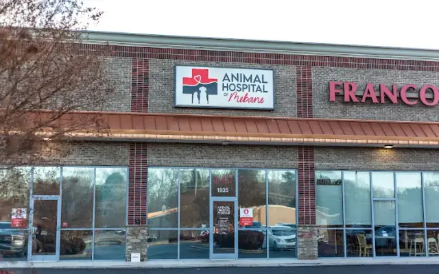 Animal Hospital of Mebane in Mebane, NC