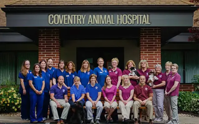 Coventry Animal Hospital in Pottstown, PA