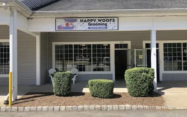 Happy Woofs Grooming in Warwick, NY
